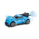 Автомобіль Spray Car на р/к – Sport (блакитний, 1:24, світло, вихлопна пара) SL-354RHBL