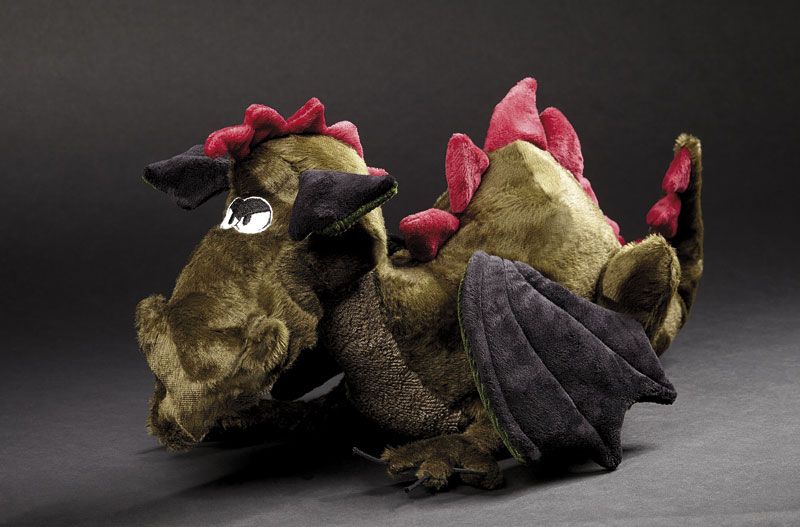 Мягкая игрушка Beasts Дракон (45 см) sigikid (37878SK) 37878SK фото