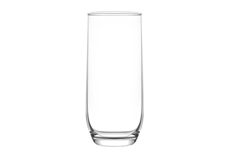 Набір склянок високих Ardesto Gloria 315 мл, 6 шт., скло AR2631GT - Уцінка AR2631GT фото