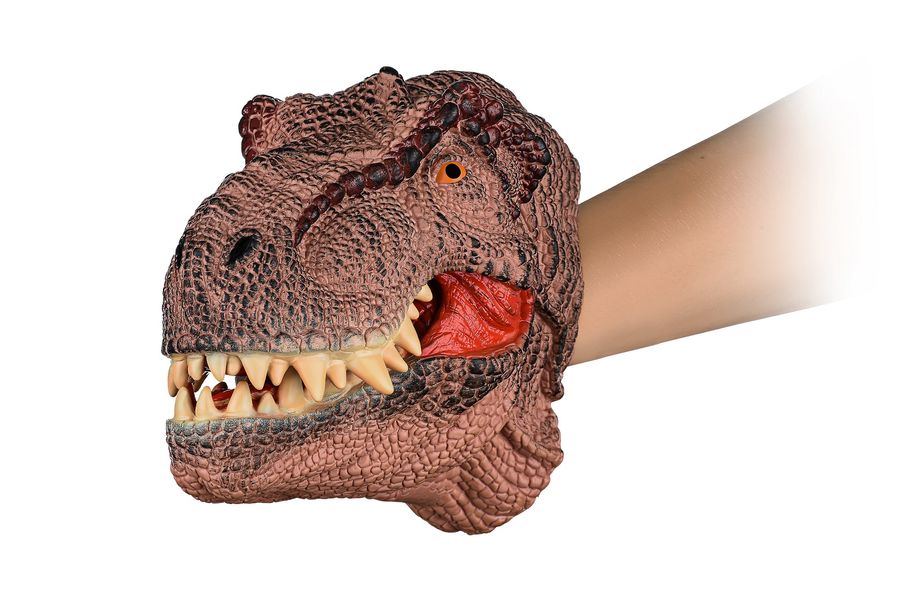 Іграшка-рукавичка Тиранозавр Same Toy X311UT X311UT фото
