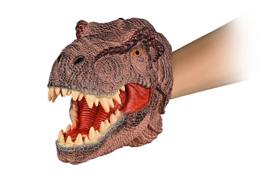 Іграшка-рукавичка Тиранозавр Same Toy X311UT X311UT фото