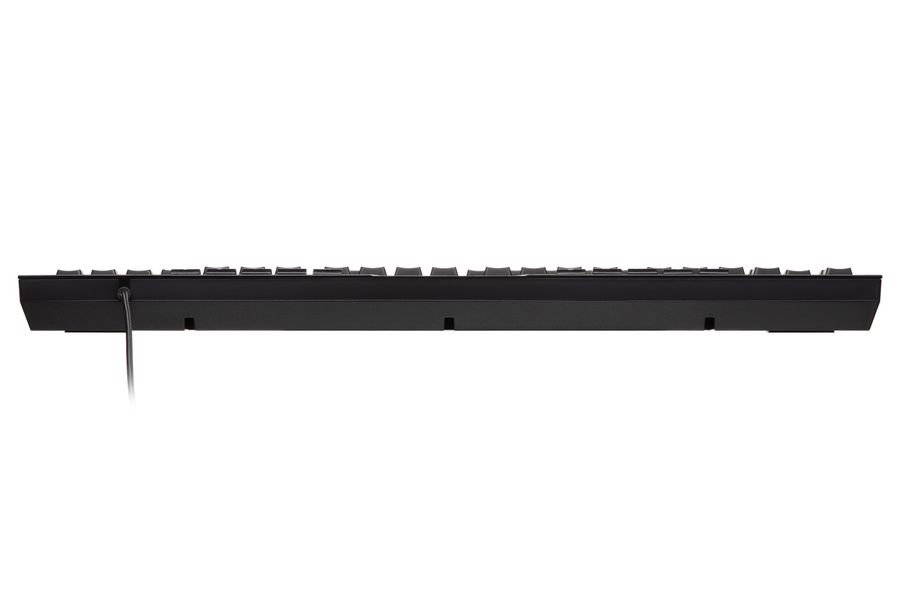 Клавіатура 2E GAMING KG300 LED USB Black UKR (2E-KG300UB) 2E-KG300UB фото