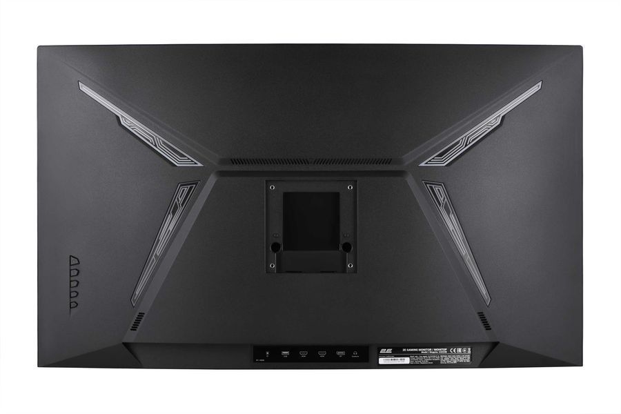 Монитор 2E GAMING 31.5" G3223B 2xHDMI, DP, MM, VA, 2560x1440, 165Hz, 1ms, NTSC 72%, CURVED, FreeSync (2E-G3223B-01.UA) 2E-G3223B-01.UA фото