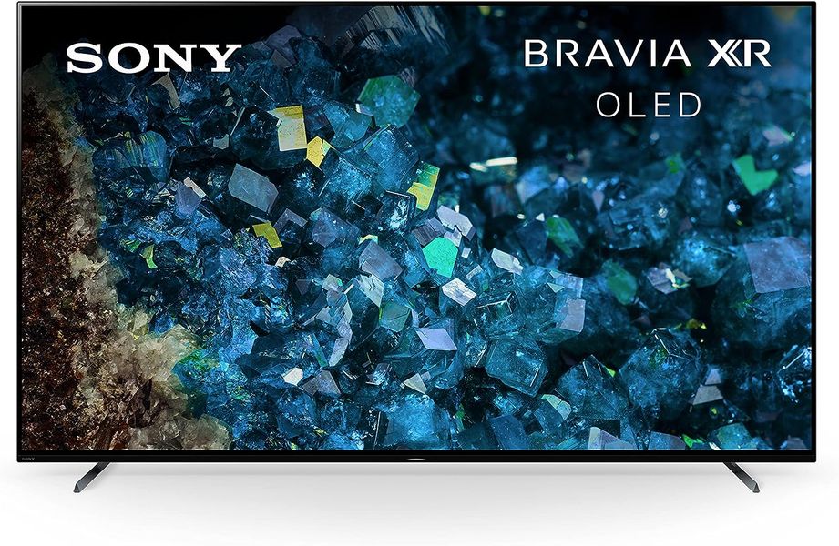 Телевізор 55" Sony OLED 4K 100Hz Smart GoogleTV Black (XR55A80L) XR55A80L фото