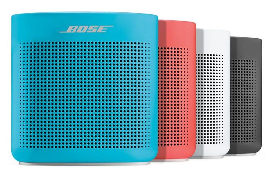 Акустична система Bose SoundLink Colour Bluetooth Speaker II, Citron (752195-0900) 752195-0900 фото