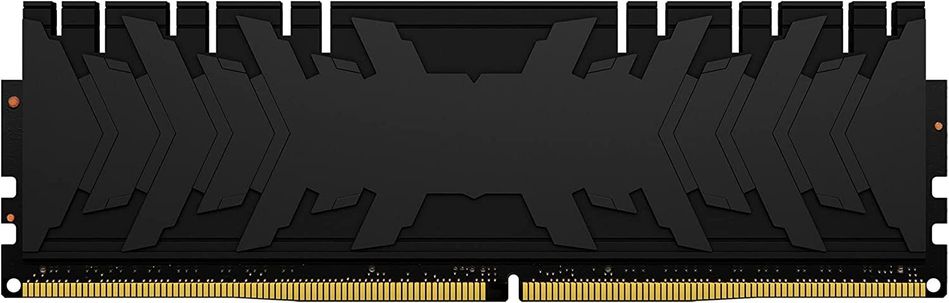 Пам'ять ПК Kingston DDR4 16GB KIT (8GBx2) 4600 FURY Renegade Black (KF446C19RBK2/16) KF446C19RBK2/16 фото