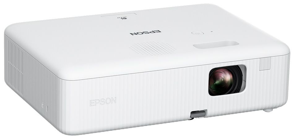 Проєктор Epson CO-FH01 FHD, 3000 lm, 1.19 (V11HA84040) V11HA84040 фото