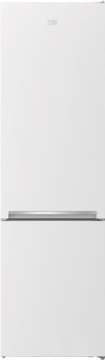 Холодильник Beko з нижн. мороз., 203x60x67, xолод.відд.-253л, мороз.відд.-109л, 2дв., А++, ST, білий RCSA406K30W RCSA406K30W фото
