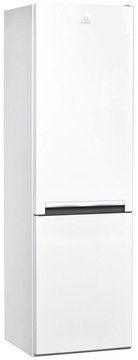 Холодильник Indesit з нижн. мороз., 176x60х66, холод.відд.-197л, мороз.відд.-98л, 2дв., А+, NF, білий LI7SN1EW LI7SN1EW фото