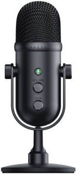 Мікрофон Razer Seiren V2 Pro Black RZ19-04040100-R3M1 фото