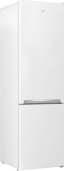 Холодильник Beko з нижн. мороз., 203x60x67, xолод.відд.-253л, мороз.відд.-109л, 2дв., А++, ST, білий (RCSA406K30W) RCSA406K30W фото