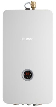 Котел электро Bosch Tronic Heat 3500 24 кВт, 380V, одноконтурный с насосом (7738504949) 7738504949 фото