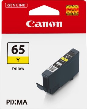 Картридж Canon CLI-65 Pro-200 Yellow (4218C001) 4218C001 фото
