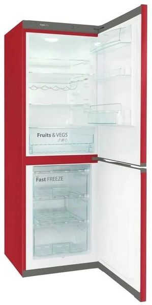 Холодильник Snaige с нижн. мороз., 185x60х65, холод.отд.-214л, мороз.отд.-88л, 2дв., A++, ST, черный RF56SM-S5JJ2E - Уцінка RF56SM-S5RB2E фото