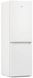 Холодильник Whirlpool з нижн. мороз., 191x60х68, холод.відд.-231л, мороз.відд.-104л, 2дв., А++, NF, інв., білий (W7X82IW)