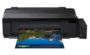 Принтер ink color A3 Epson EcoTank L1800 15_15 ppm USB 6 inks (C11CD82402) C11CD82402 фото