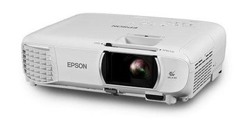 Проєктор домашнього кінотеатру Epson EH-TW750 FHD, 3400 lm, 1.02-1.23, WiFi - Уцінка V11H980040 фото