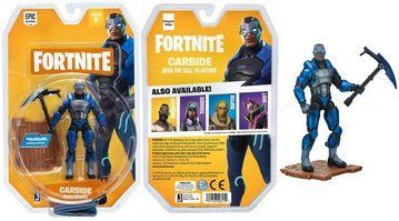Колекційна фігурка Jazwares Fortnite Solo Mode Carbide - Уцінка FNT0011 фото