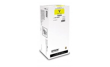 Картридж Epson WF-R8590 yellow XXL (75000 стр) (C13T869440) C13T869440 фото