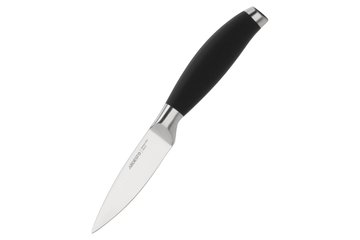 Кухонний ніж для чистки овочів Ardesto Gemini 8,9 см, чорний, нерж.сталь, пластик AR2135SP фото