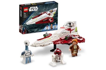 Конструктор LEGO Star Wars Джедайский истребитель Оби-Вана Кеноби 75333 75333 фото