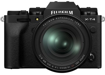 Цифр. фотокамера Fujifilm X-T4 + XF 16-80 F4 Kit Silver 16651277 фото