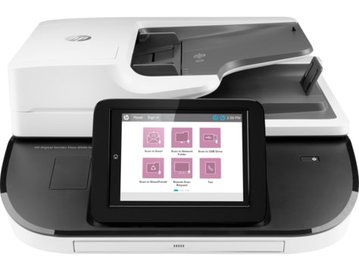 Документ-сканер HP Digital Sender 8500 fn2 L2762A фото