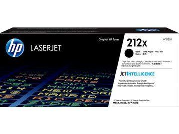 Картридж HP 212X CLJ M554/M555/M578 Black (13000 стор) (W2120X) W2120X фото