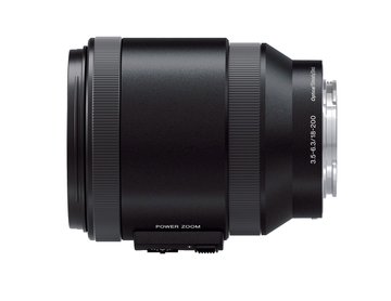 Об'єктив Sony 18-200mm, f/3.5-6.3 Power Zoom для камер NEX (SELP18200.AE) SELP18200.AE фото
