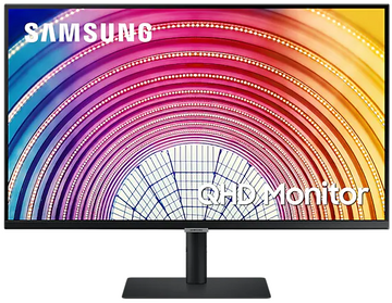 Монітор Samsung 32" S32A600N HDMI, USB, MM, VA, 2560x1440, 75Hz (LS32A600NWIXCI) LS32A600NWIXCI фото