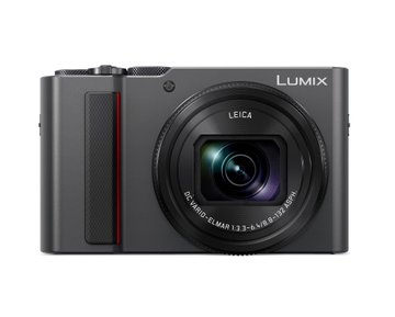 Цифрова фотокамера 4K Panasonic LUMIX DC-TZ200 Silver (DC-TZ200DEES) DC-TZ200DEES фото