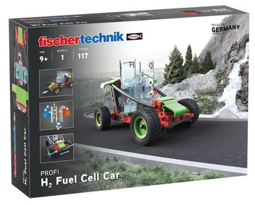 Дополнительный набор fisсhertechnik PROFI H2 Fuel Cell Kit (FT-559880) FT-559880 фото