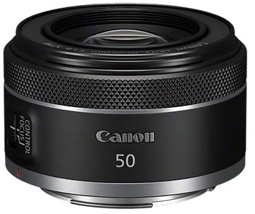 Об`єктив Canon RF 50mm f/1.8 STM (4515C005) 4515C005 фото
