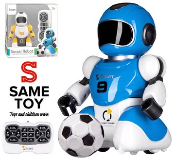 Робот Форвард Same Toy (Блакитний) на радіокеруванні (3066-CUT-BLUE) 3066-CUT фото