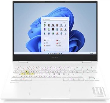 Ноутбук HP OMEN 16-u0000ua 16" UWVA 2.5K AG, Intel i9-13900HX, 32GB, F2048GB, NVD4070-8, Win11, білий (8A7Z6EA) 8A7Z6EA фото