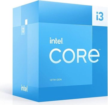 Центральный процессор Intel Core i3-13100 4C/8T 3.4GHz 12Mb LGA1700 60W Box (BX8071513100) BX8071513100 фото