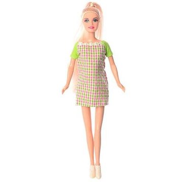 Кукла типа Барби беременная DEFA с пупсом (8350) 8350 фото