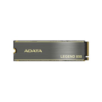 Накопитель SSD ADATA M.2 1TB PCIe 4.0 LEGEND 850 (ALEG-850-1TCS) ALEG-850-1TCS фото