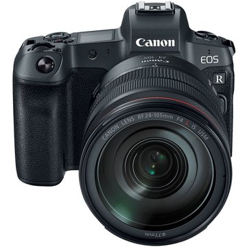 Цифр. фотокамера Canon EOS R+RF 24-105 f/4.0-7.1 IS STM (3075C129) 3075C129 фото