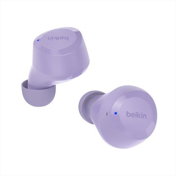 Наушники Belkin Soundform Bolt True Wireless Lavender (AUC009BTLV) AUC009BTLV фото