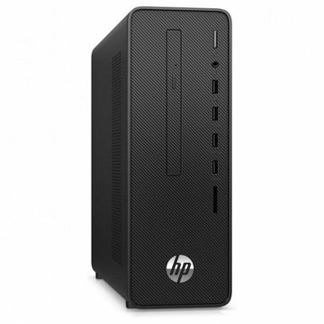 Комп'ютер персональний HP 290-G3 SFF, Intel i5-10400, 8GB, F256GB, UMA, кл+м, Win10P (55M35ES) 55M35ES фото