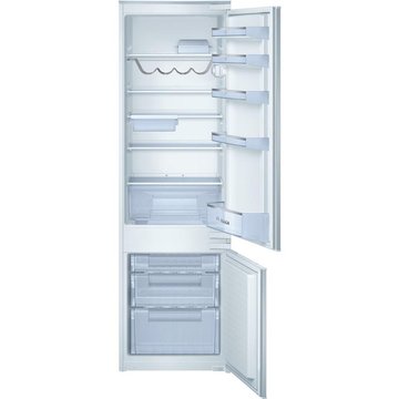 Холодильник Bosch вбуд. з нижн. мороз., 177x55x55, xолод.відд.-219л, мороз.відд.-60л, 2дв., A+, ST, білий KIV38X20 фото