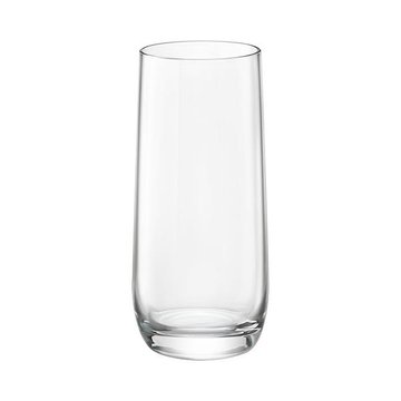Набір склянок Bormioli Rocco Loto високих, 350мл, h-145см, 3шт, скло - Уцінка 340740CAA021990 фото