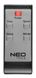 Вентилятор напольный Neo Tools, профессиональный, 80Вт, диаметр 40см, 3 скорости, двигатель медь 100%, пульт 90-004 RC-90-004