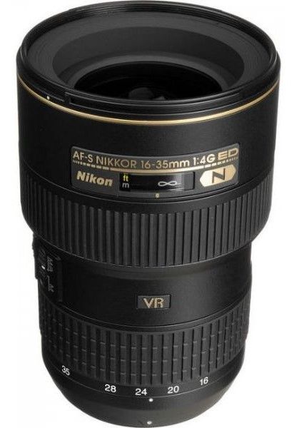Об'єктив Nikon 16-35mm f/4G ED VR AF-S (JAA806DB) JAA806DB фото