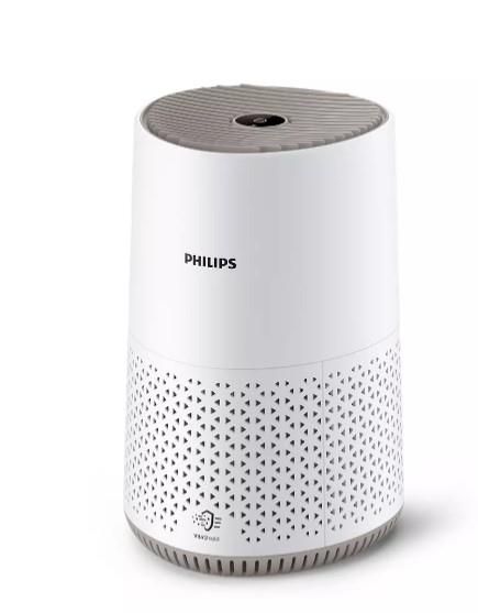 Воздухоочиститель PHILIPS Series 600i, 40м2, 170м3/час, дисплей, HEPA фильтр, Wi-Fi, 3 режима, белый (AC0650/10) AC0650/10 фото
