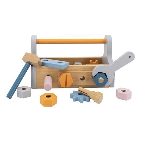 Деревянный игровой набор Viga Toys PolarB Инструменты (44008) 44008 фото