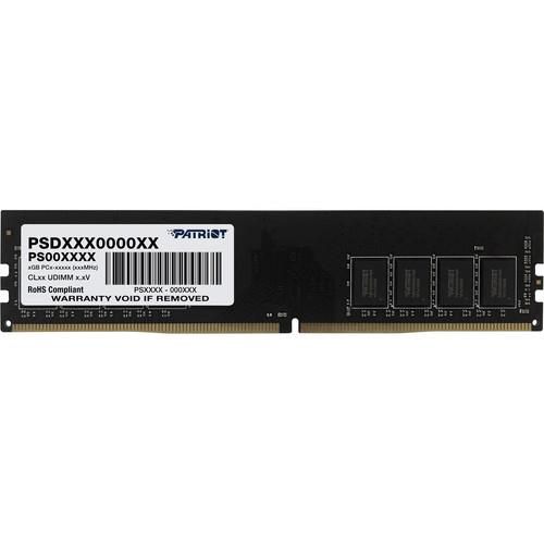 Память ПК Patriot DDR4 8GB 3200 (PSD48G320081) PSD48G320081 фото