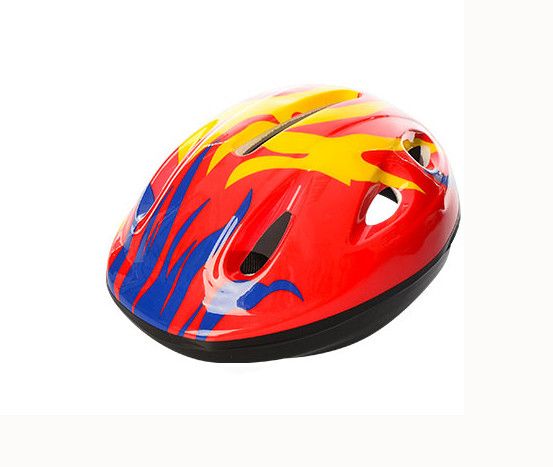 Детский шлем велосипедный MS 0013 с вентиляцией MS 0013 фото