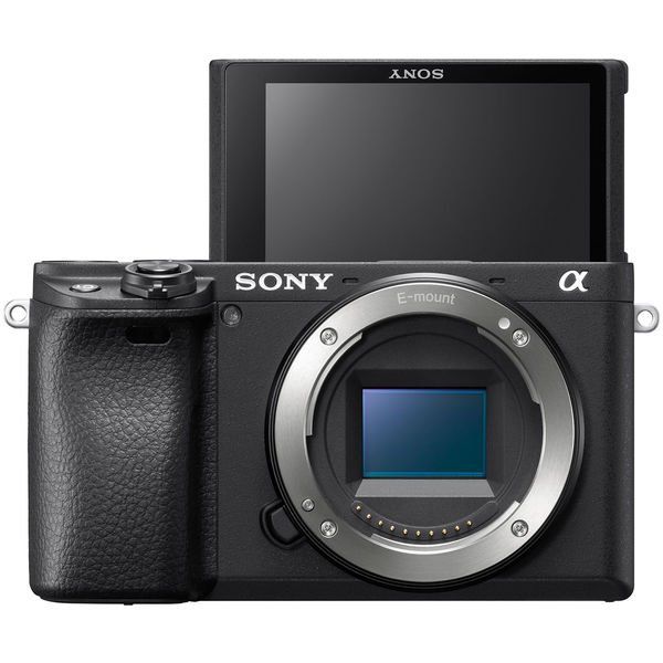 Цифр. фотокамера Sony Alpha 6400 kit 18-135 Black (ILCE6400MB.CEC) ILCE6400MB.CEC фото